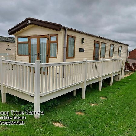 149 Holiday Resort Unity 3 Bedroom Passes Included Brean Bagian luar foto