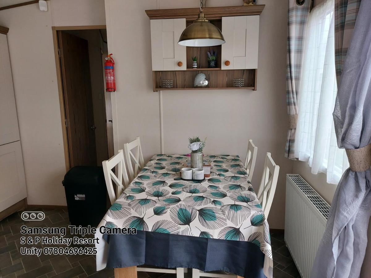 149 Holiday Resort Unity 3 Bedroom Passes Included Brean Bagian luar foto