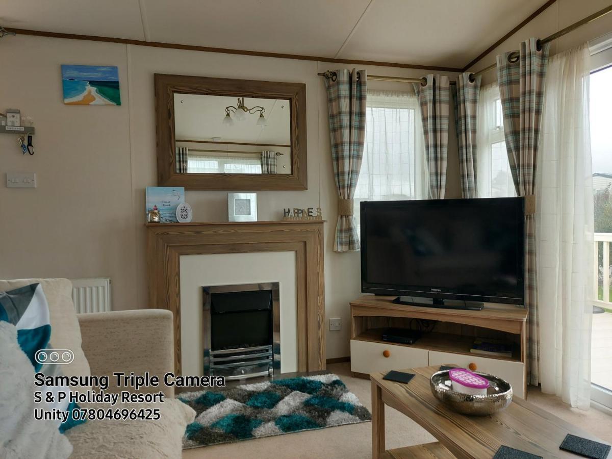 149 Holiday Resort Unity 3 Bedroom Passes Included Brean Bagian luar foto