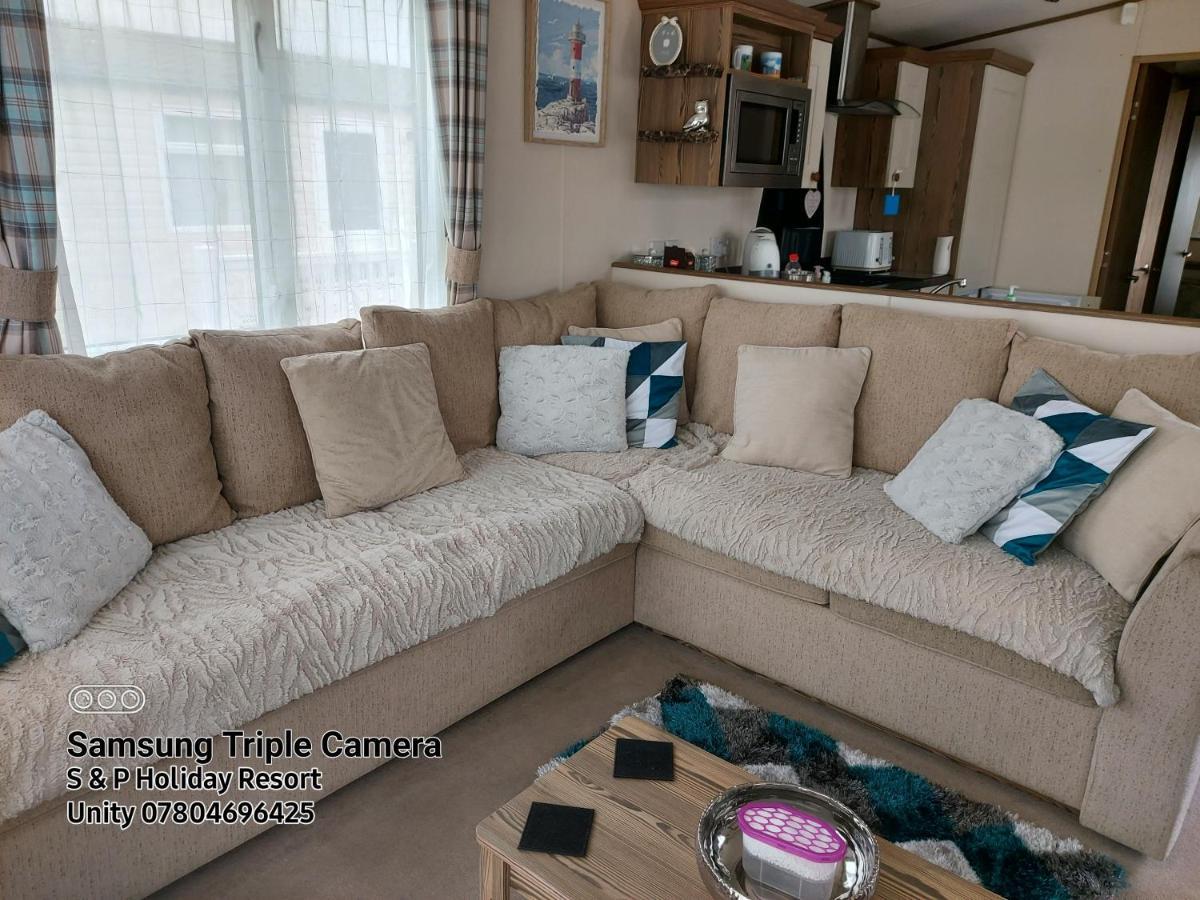 149 Holiday Resort Unity 3 Bedroom Passes Included Brean Bagian luar foto