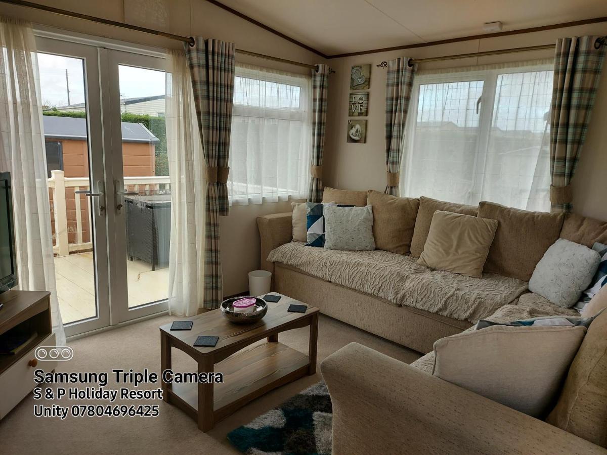 149 Holiday Resort Unity 3 Bedroom Passes Included Brean Bagian luar foto