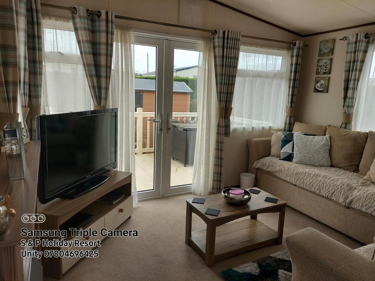 149 Holiday Resort Unity 3 Bedroom Passes Included Brean Bagian luar foto