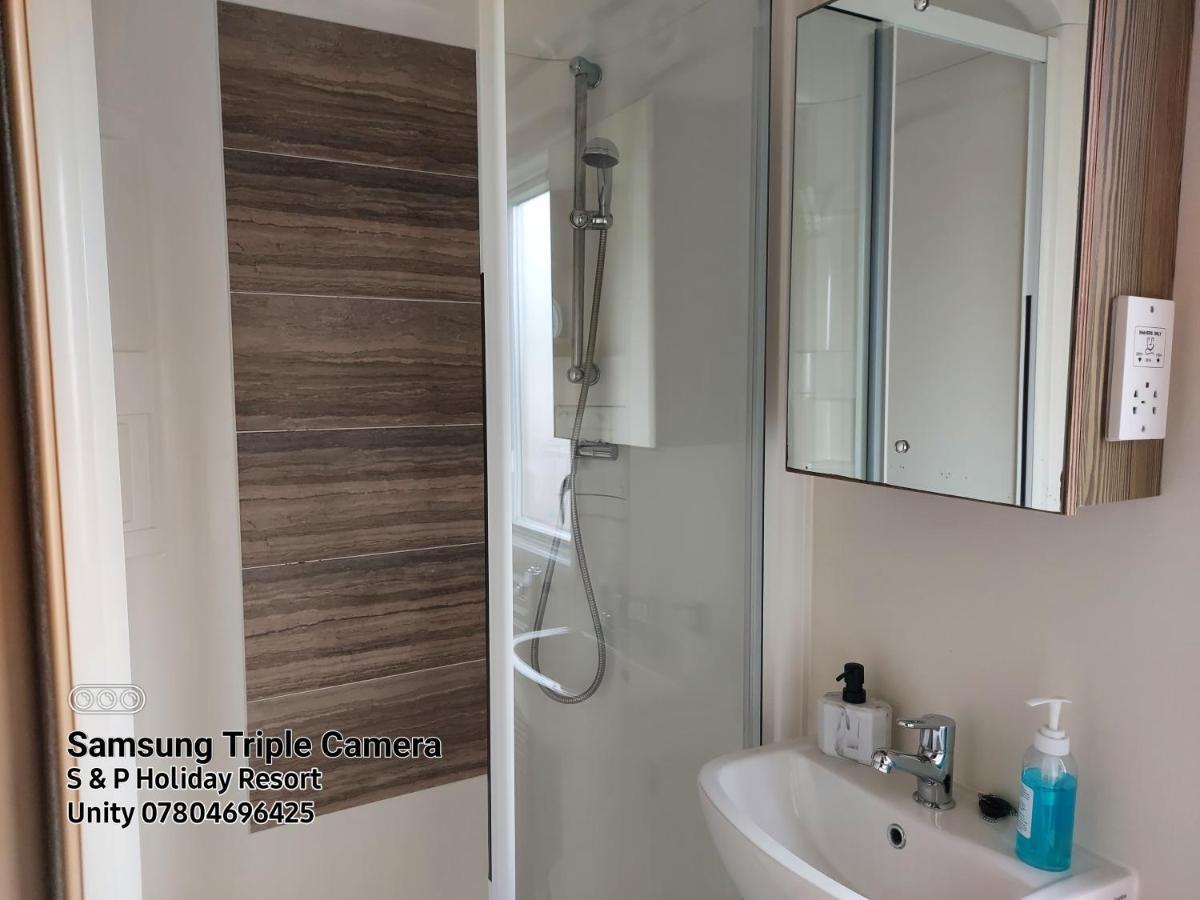 149 Holiday Resort Unity 3 Bedroom Passes Included Brean Bagian luar foto