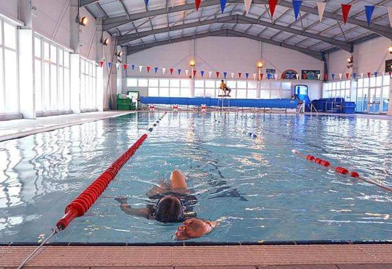 149 Holiday Resort Unity 3 Bedroom Passes Included Brean Bagian luar foto