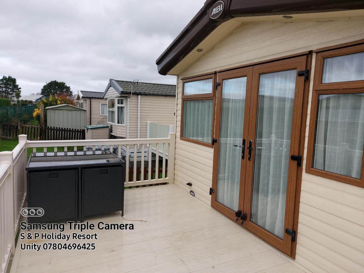 149 Holiday Resort Unity 3 Bedroom Passes Included Brean Bagian luar foto