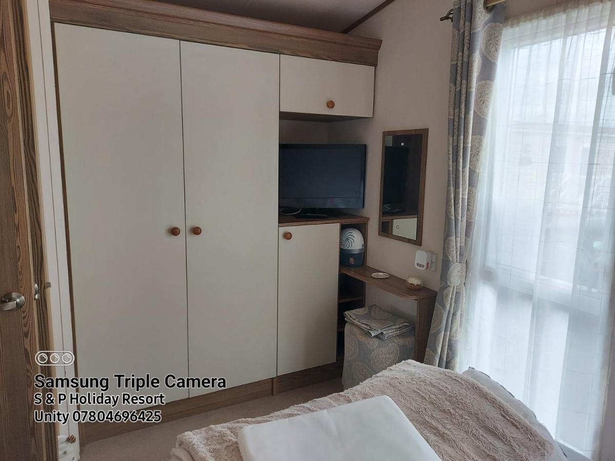 149 Holiday Resort Unity 3 Bedroom Passes Included Brean Bagian luar foto