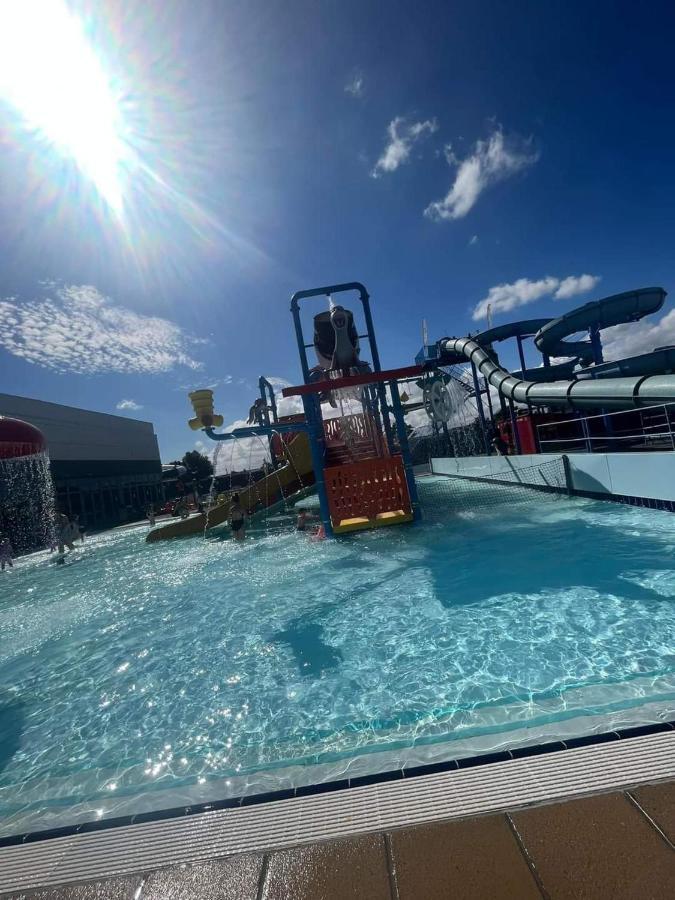 149 Holiday Resort Unity 3 Bedroom Passes Included Brean Bagian luar foto