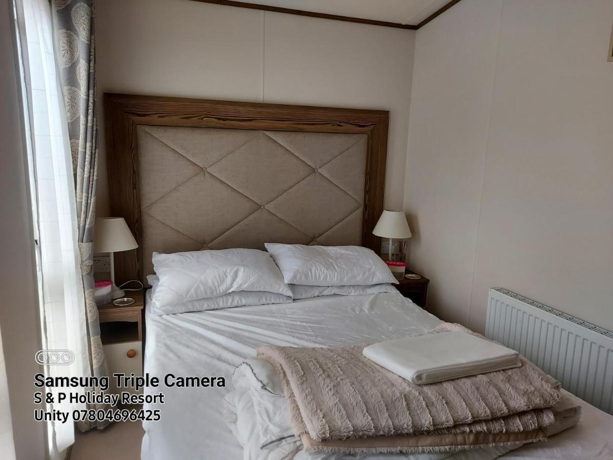 149 Holiday Resort Unity 3 Bedroom Passes Included Brean Bagian luar foto