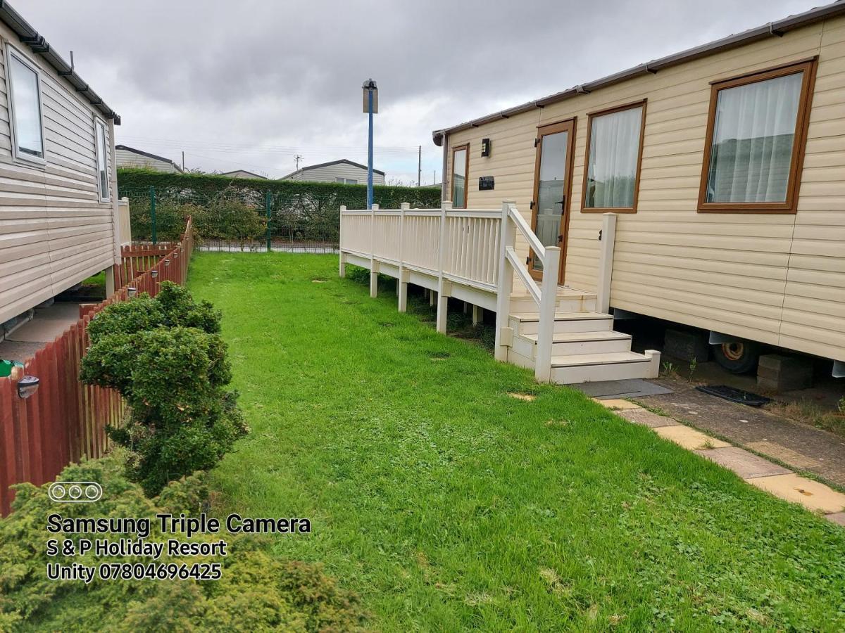 149 Holiday Resort Unity 3 Bedroom Passes Included Brean Bagian luar foto