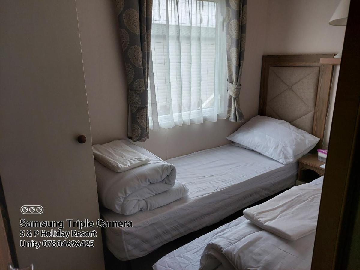 149 Holiday Resort Unity 3 Bedroom Passes Included Brean Bagian luar foto