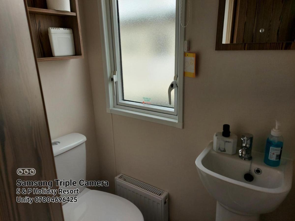 149 Holiday Resort Unity 3 Bedroom Passes Included Brean Bagian luar foto