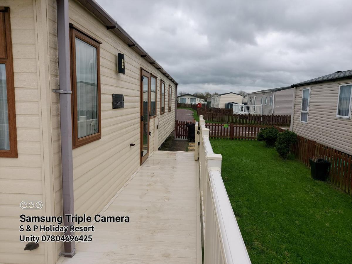 149 Holiday Resort Unity 3 Bedroom Passes Included Brean Bagian luar foto